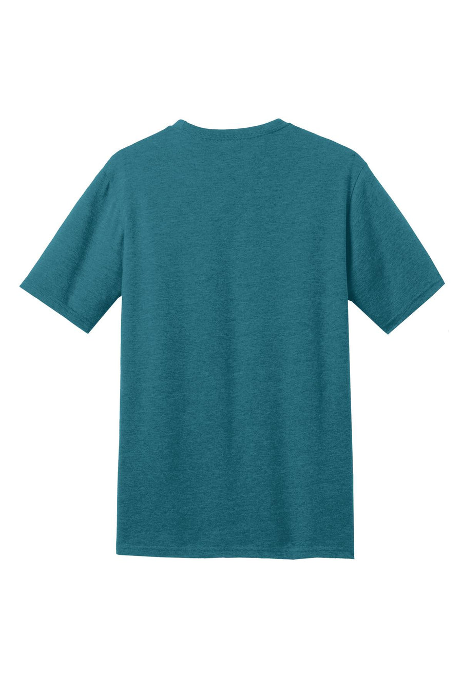 Unisex Perfect Blend Tee - Heather Teal