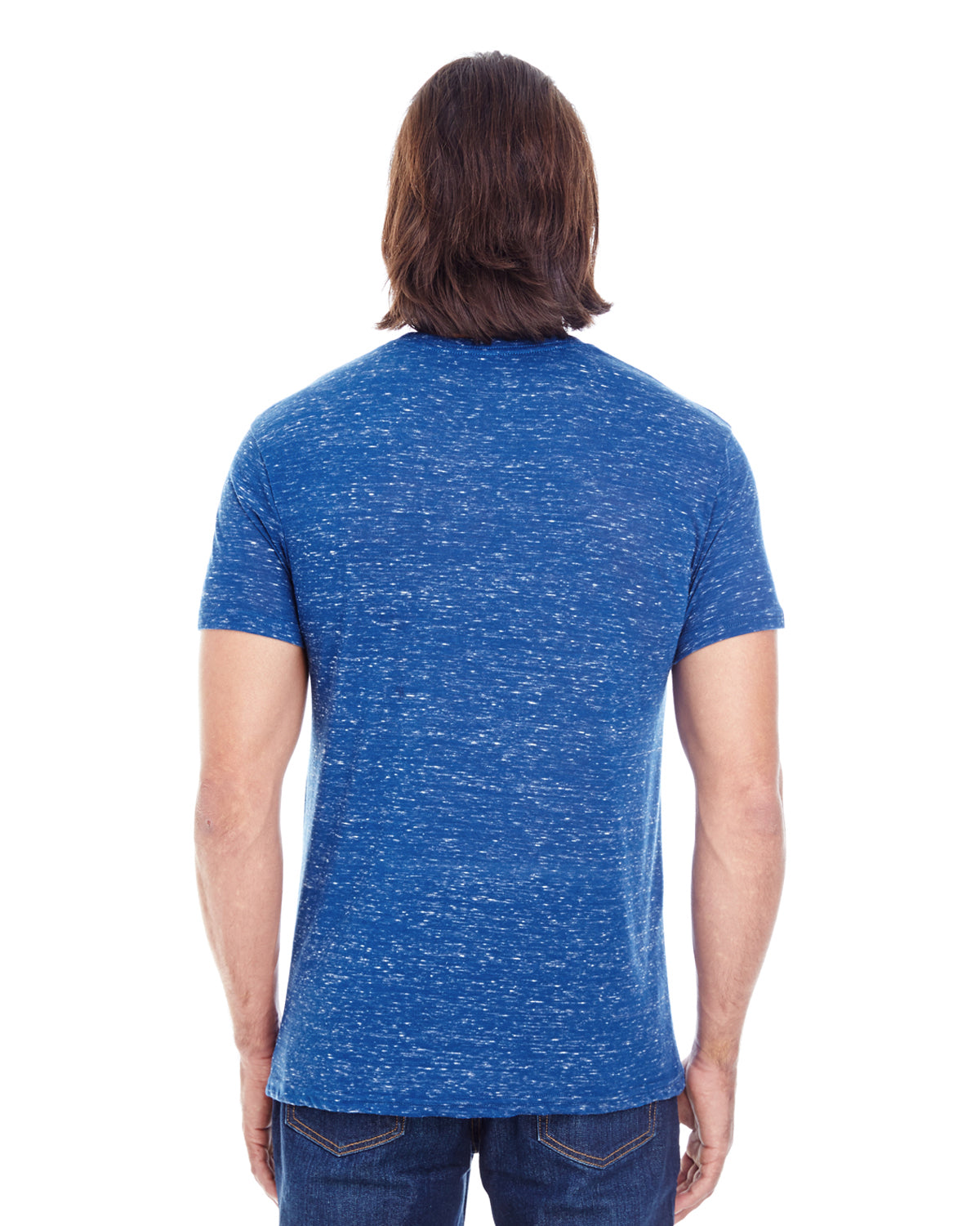 Men's Blizzard Jersey Short-Sleeve T-Shirt - Royal Blizzard