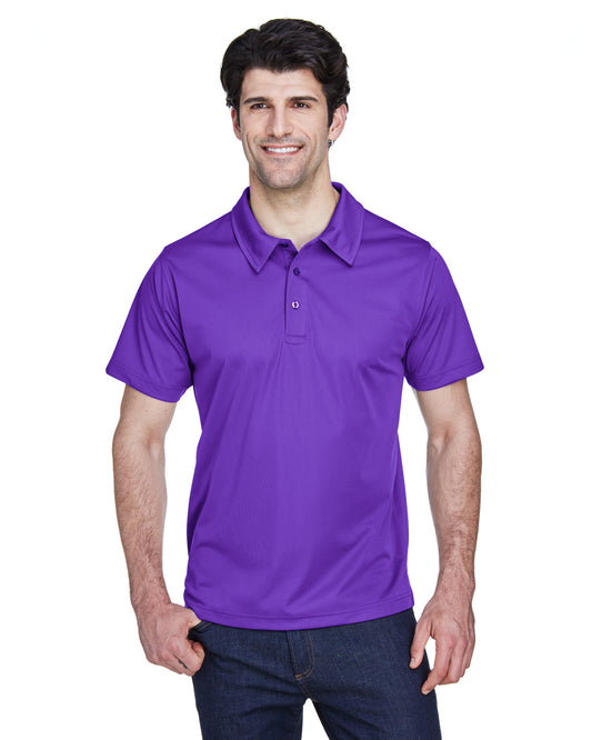 Men's Command Snag Protection Polo - Sport Purple