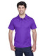 Team 365 TT21 - Men's Command Snag Protection Polo - Sport Purple