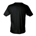 Unisex Poly-Rich Tee - Heather Graphite