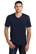 Unisex Very Important Tee V-Neck - New Navy