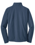Unisex Value Fleece Jacket - Insignia Blue