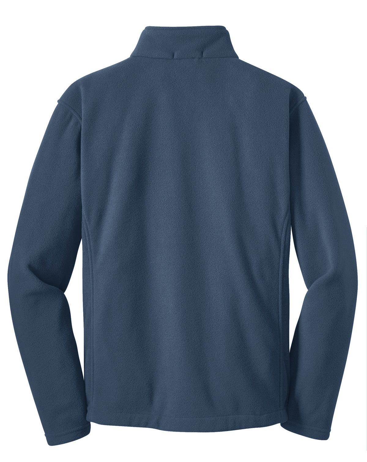 Unisex Value Fleece Jacket - Insignia Blue