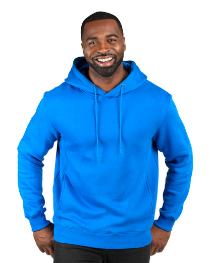 Unisex Ultimate Fleece Pullover Hoodie - Royal