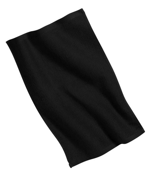 Rally Towel - Black