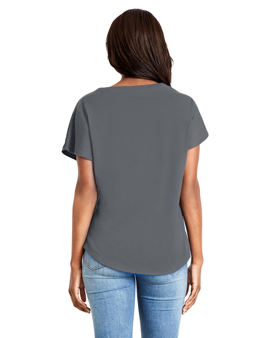 Women's Ideal Dolman - Dark Gray
