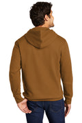 Unisex V.I.T. Fleece Hoodie - Duck Brown