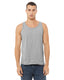 Bella + Canvas 3480CVC - Unisex Heather CVC Tank - Heather Athletic