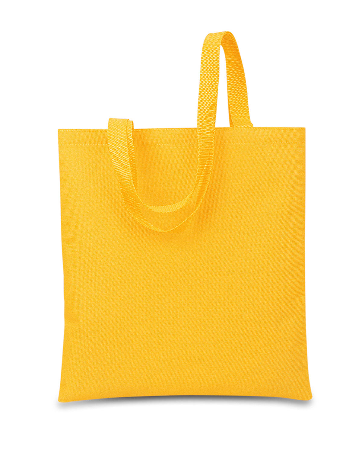 Madison Basic Tote - High Viz Safety Orange