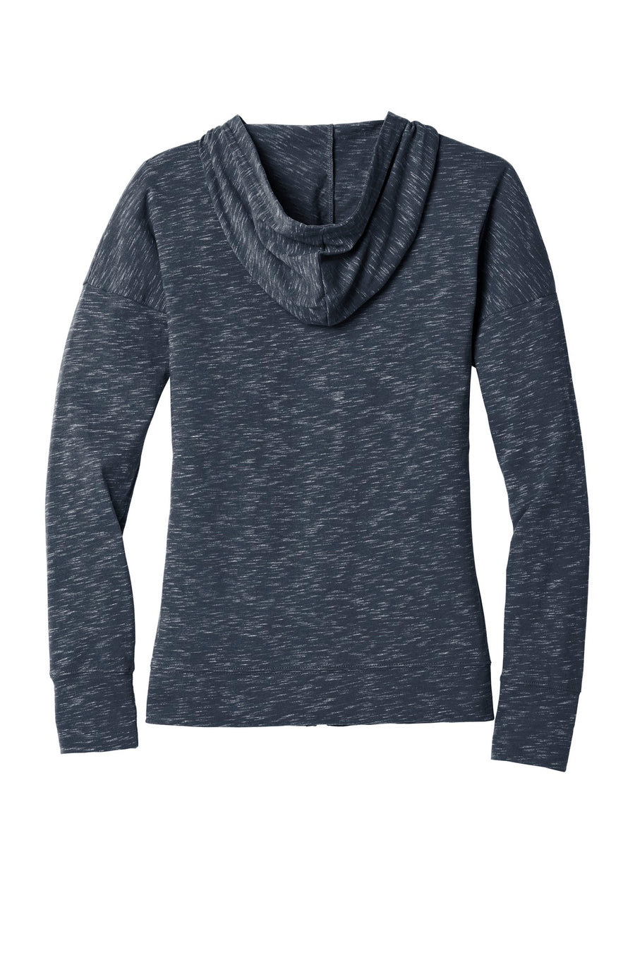 Women's Medal Full-Zip Hoodie - New Navy
