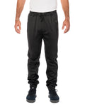 Unisex Heather Performance Jogger Pant - Black