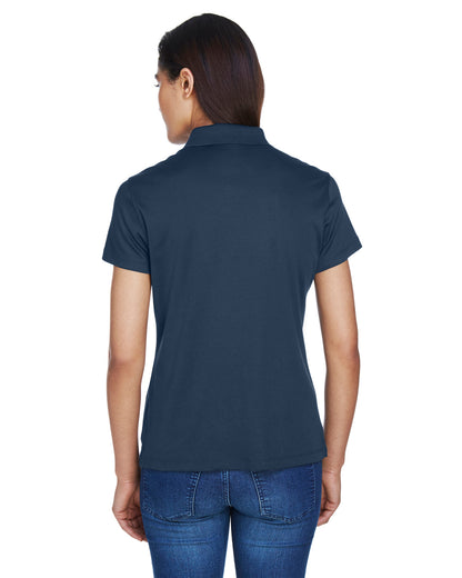 Women's Pima-Tech™ Jet Piqué Polo - Navy