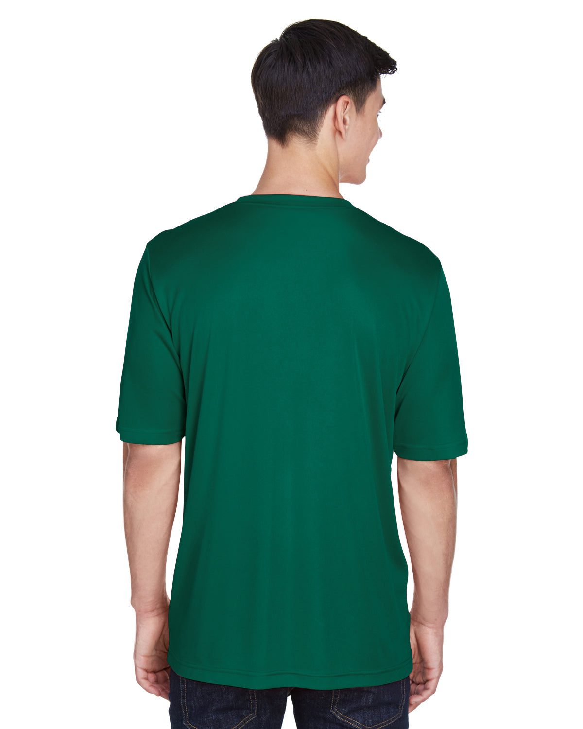 Men's Zone Performance T-Shirt - Sport Forest
