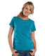 LAT 3516 - Women's Fine Jersey T-Shirt - Vintage Turquoise