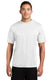 Sport-Tek TST350 - Unisex Tall PosiCharge Competitor Tee - White