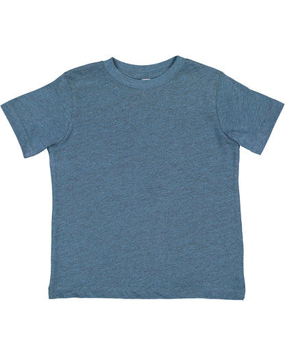 Toddler Fine Jersey T-Shirt - Bermuda Blackout