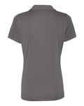 Women's Performance 3-Button Sport Shirt - Sport Graphite