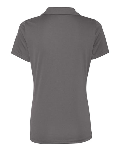 Women's Performance 3-Button Sport Shirt - Sport Graphite