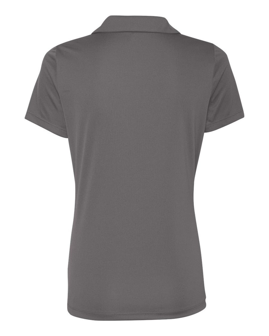 Women's Performance 3-Button Sport Shirt - Sport Graphite