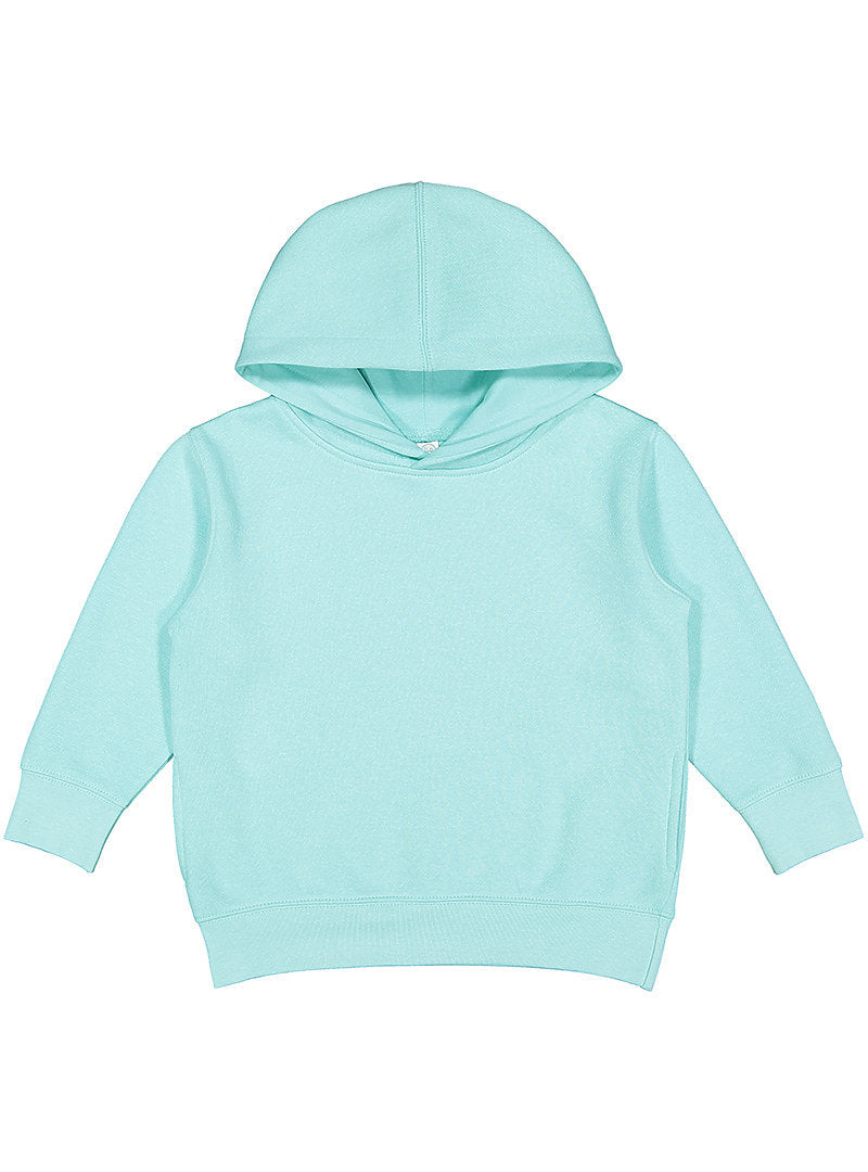 Toddler Pullover Fleece Hoodie - Chill