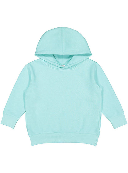 Toddler Pullover Fleece Hoodie - Chill