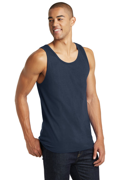 Unisex The Concert Tank - New Navy