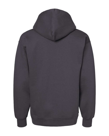 Ultimate Cotton® 90/10 Pullover Hoodie - Smoke Grey
