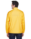 Men's Motivate Unlined Lightweight Jacket - Campus Gold