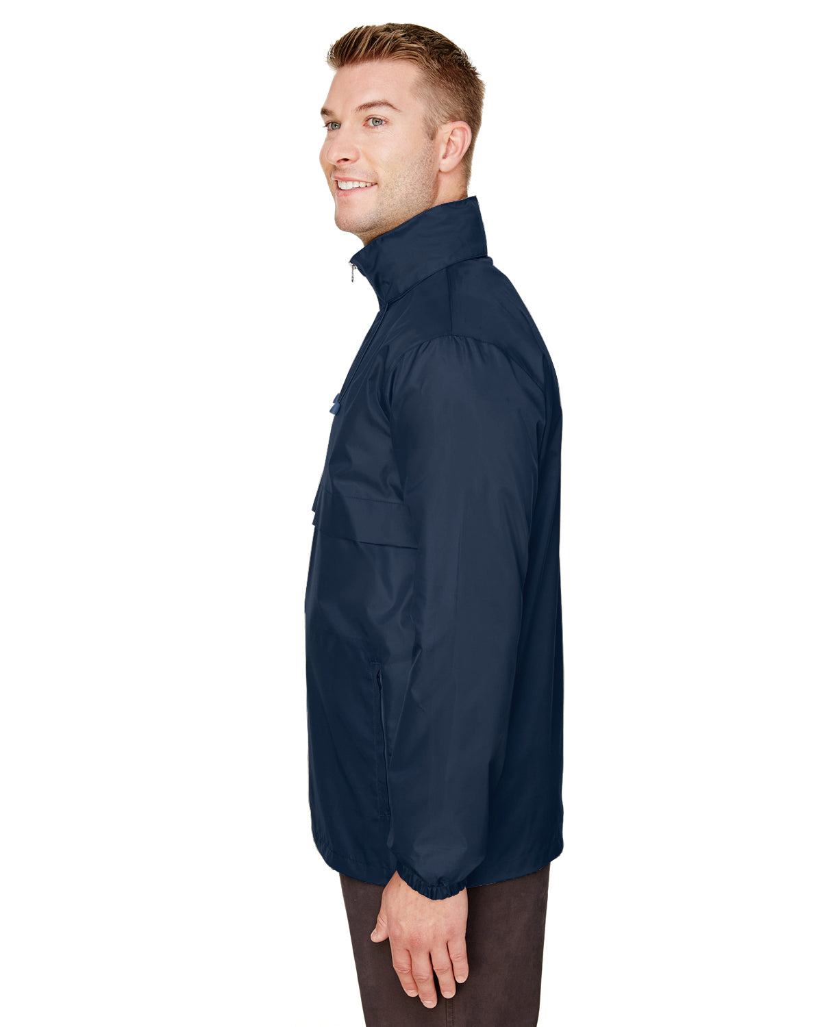 Unisex Zone Protect Lightweight Jacket - Sport Dark Navy