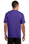 Unisex PosiCharge Competitor Tee - Purple
