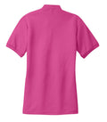 Women's Silk Touch Polo - Tropical Pink