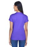 Women's Cool & Dry Sport Performance Interlock T-Shirt - Purple