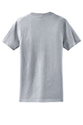 Unisex The Concert Tee V-Neck - Heather Gray