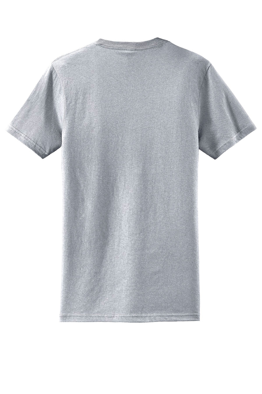 Unisex The Concert Tee V-Neck - Heather Gray