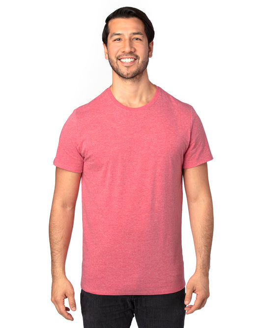 Unisex Ultimate T-Shirt - Red Heather