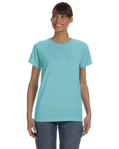 Women's Midweight RS T-Shirt - Chalky Mint