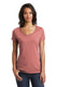 District DT6503 - Women's Very Important Tee V-Neck - Blush Frost