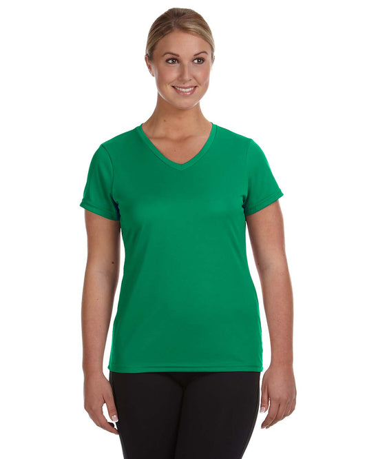 Women's Wicking T-Shirt - Kelly