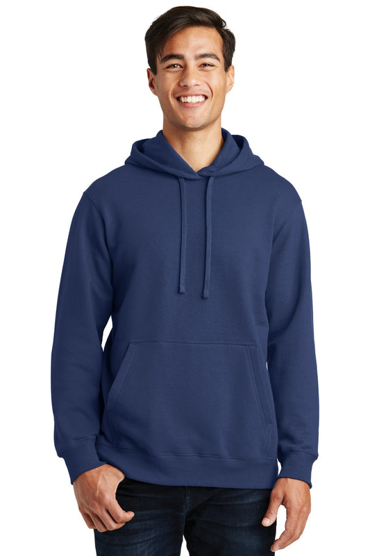 Unisex Fan Favorite Fleece Pullover Hoodie - Team Navy