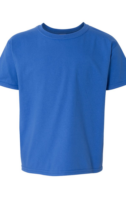 Youth Softstyle�� 4.5 oz. T-Shirt - Royal