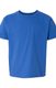 Gildan G645B - Youth Softstyle�� 4.5 oz. T-Shirt - Royal