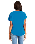 Women's Ideal Dolman - Turquoise
