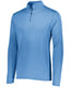 Augusta Sportswear 2785 - Unisex Attain Quarter-Zip Pullover - Columbia Blue