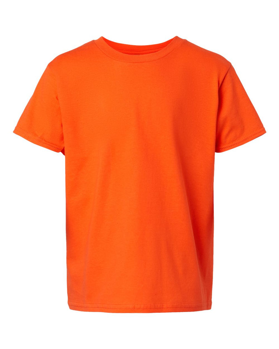 Softstyle Youth T-Shirt - Orange