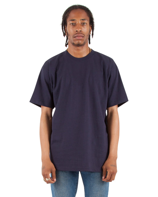 Unisex Max Heavyweight T-Shirt - Navy