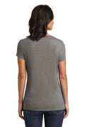 Women's Very Important Tee V-Neck - Gray Frost