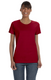 Gildan G500L - Women's Heavy Cotton™ T-Shirt - Cardinal Red