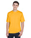 Team 365 TT11 - Men's Zone Performance T-Shirt - Sport Athletic Gold