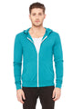 Teal Triblend
